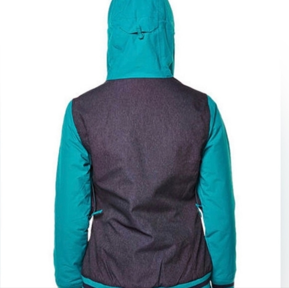 Billabong ski jacket and snow pants size m - Picture 12 of 12